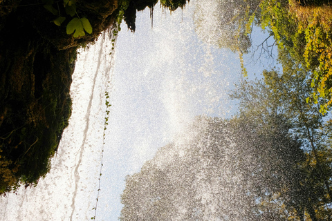 Von Thessaloniki aus: Pozar Bäder &amp; Edessa Wasserfälle Tagestour