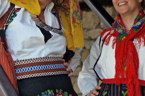 Macedonia Heritage, Vodno & Matka Canyon Experience