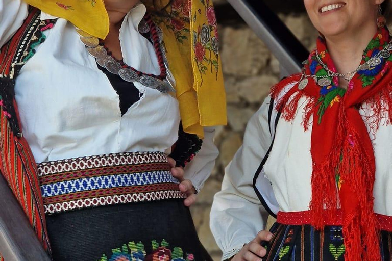 Macedonia Heritage, Vodno & Matka Canyon Experience