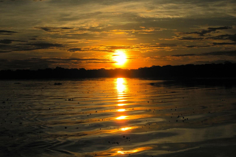 De Iquitos | Excursão - Nascer do sol e avistamento em 5 dias