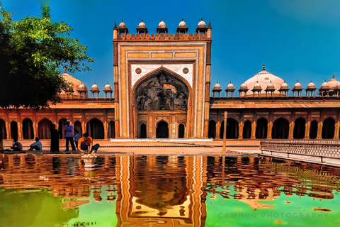 Golden Triangle, Mathura & Pushkar Journey in 5 Days Tour without Accommodation