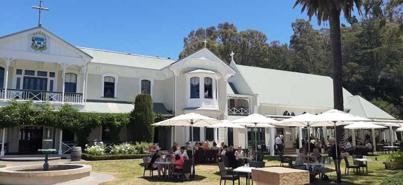 Napier: Gourmet Lunch and Wine Tour | GetYourGuide