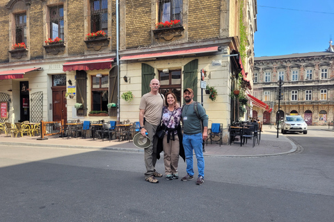 Krakow: Jewish District Private Guided Tour