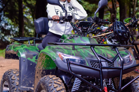 Kenya: la più lunga avventura in zipline in Africa a The Forest.