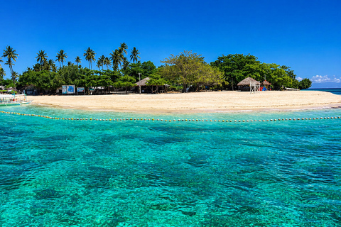 Cebu: Camotes Island - Caves, Lake Danao & White-Sand Beach