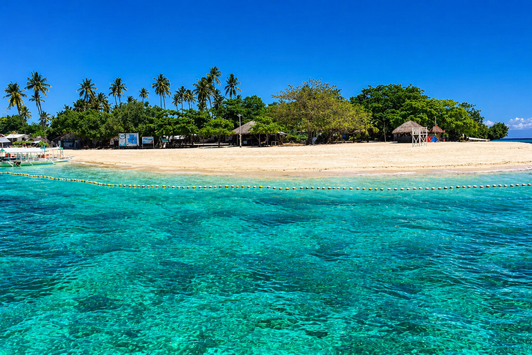 Cebu: Camotes Island - Caves, Lake Danao & White-Sand Beach