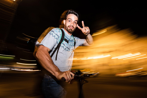 Buenos Aires in one day in electric scooter