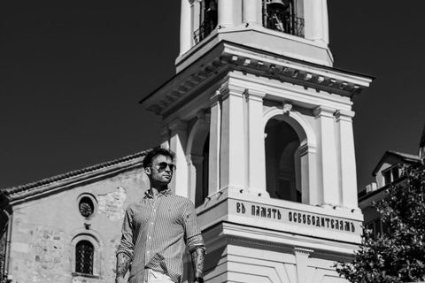 From Sofia: Plovdiv Private Photography Tour with Photos