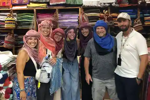 Da Siviglia: Tour privato di Tangeri