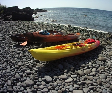 Madeira: Kajak- och snorkeltur i naturreservatet Garajau