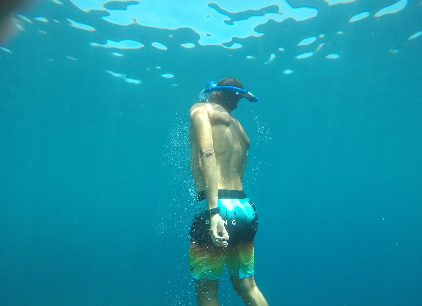 Madeira: Kajak- og snorkeltur i naturreservatet Garajau