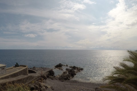 Madeira: Garajau Nature Reserve Kayak and Snorkel Tour Kayak and Snorkel Tour with Pickup from Funchal