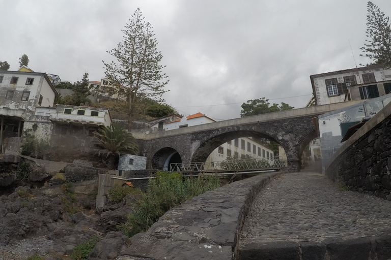 Madeira: Garajau Nature Reserve Kayak and Snorkel Tour Kayak and Snorkel Tour with Pickup from Funchal