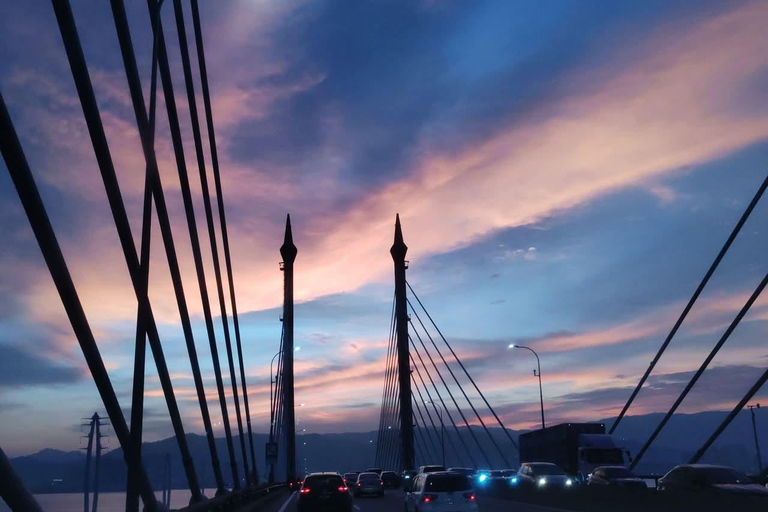 Penang Mainland: St. Anne Church & Design Village Tour