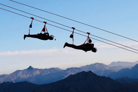 Orocovis : Zipline Aventure et La Bête Combo avec ...