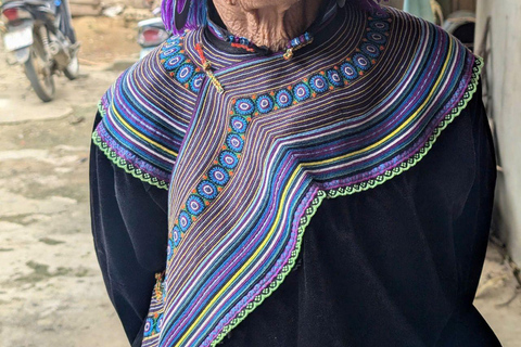 From Sapa: 1D Local Bac Ha Sunday Market Tour - Best Seller Bac Ha Market Tour with Local Lunch ( Lunch Included )