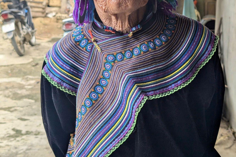 From Sapa: 1D Local Bac Ha Sunday Market Tour - Best Seller Bac Ha Market Tour with Local Lunch ( Lunch Included )