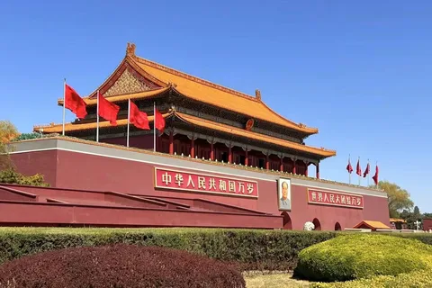 Private Beijing Layover Tour: Great Wall and Forbidden City