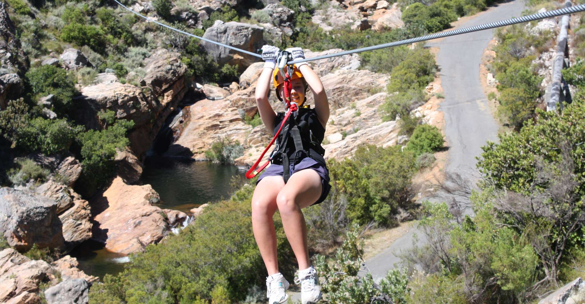 Ceres, Zip-lining in the Mountains - Housity