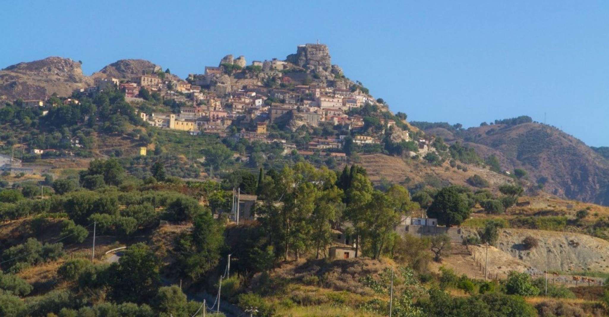 Reggio Calabria, Private Walking Tour of Greek Bova - Housity