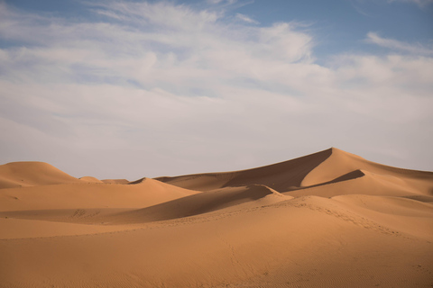 From Djerba: Desert, Ksar Ghilane, Matmata & Toujane by 4x4