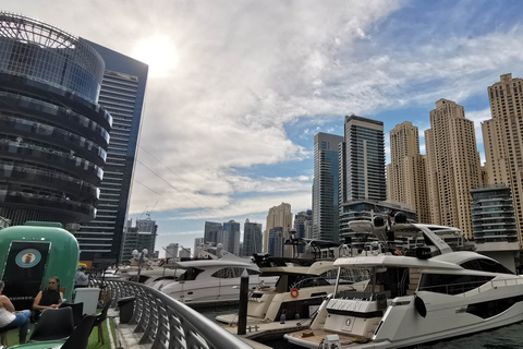 Dubái: tour de 4 horas con entrada al Burj Khalifa