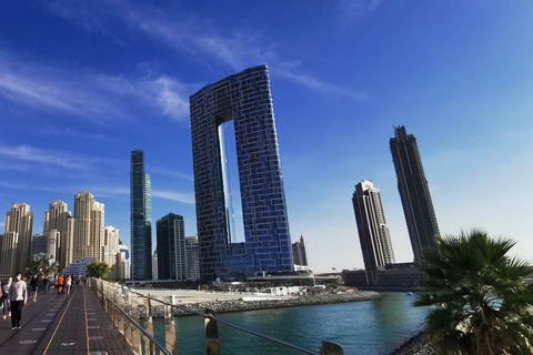 Dubaï: visite privée de 4 h et billets pour Burj Khalifa