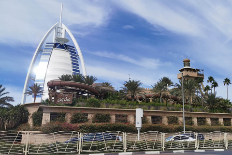 Dubai: 4-Hour Tour with Burj Khalifa Tickets