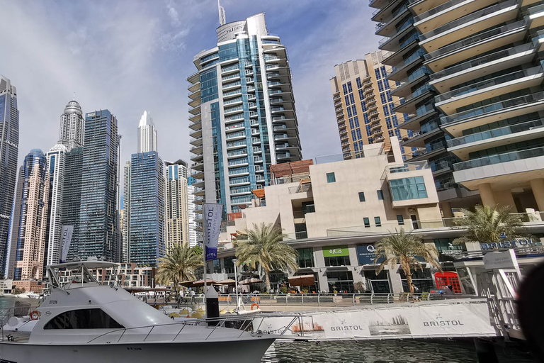 Dubái: tour de 4 horas con entrada al Burj Khalifa