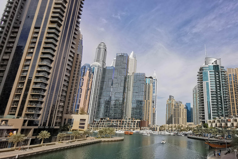 Dubái: tour de 4 horas con entrada al Burj Khalifa