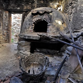 From Bova: Private Ghost Town Trip to Roghudi Vecchio