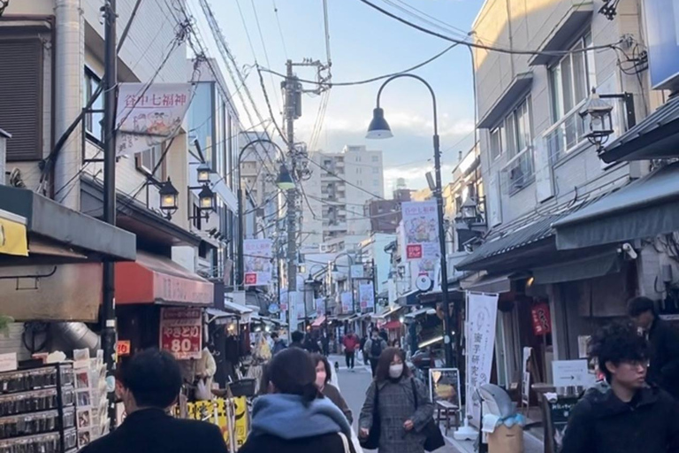 Timeless Tokyo Yanaka: Hidden Flavors & Old Tokyo Spirit