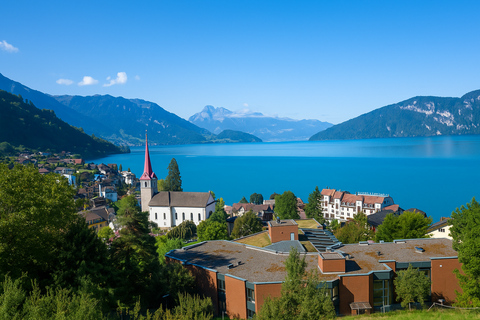 From Zurich: Private Lucerne Hidden Gems & Local Tastes Tour