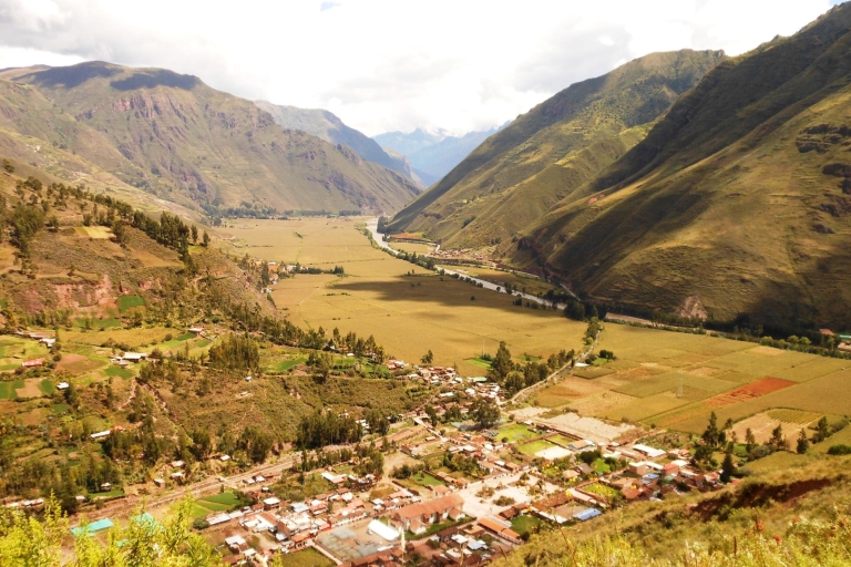 Desde Cuzco: Excursión de un día al Valle Sagrado de los IncasHora de inicio 6:30 h