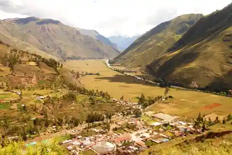 Von Cusco: Ganztagestour ins Heilige Tal der Inkas