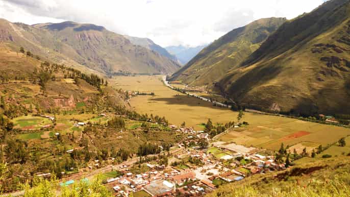 sacred valley of the incas full day tour