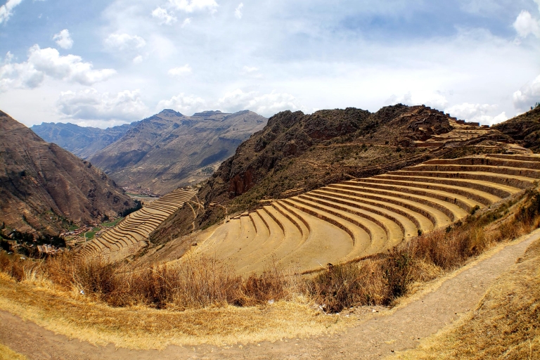 Depuis Cusco : Excursion d'une journée dans la Vallée sacrée des IncasHeure de début 7h30
