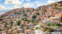 Medellin, Comuna 13 History & Graffiti Tour with Cable Car - Housity