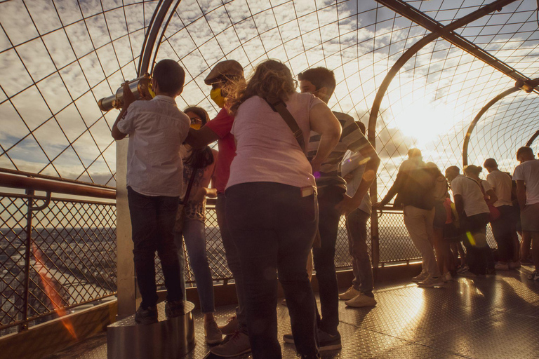 Eiffel Tower Access with HostSecond Level Access