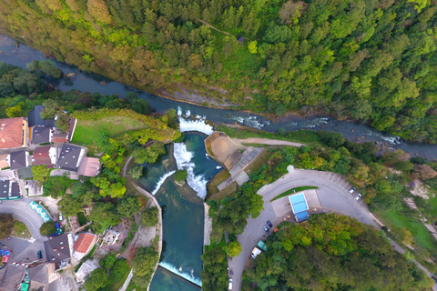 Sarajevo: Travnik and Jajce Tour with Fortress Entry
