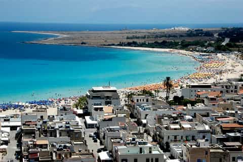 Private Transfers from Trapani Airport to San Vito Lo Capo