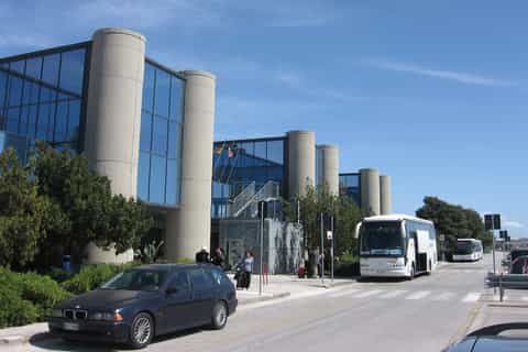 Transferts privés de l'aéroport de Trapani à San Vito Lo Capo
