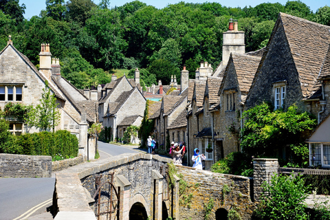 Stonehenge, Bath &amp; Stratford Tour (1 overnachting in The Cotsowlds)