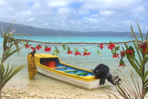 佩勒岛：导游带你浮潜、划皮划艇和游览村庄佩勒岛：导游带领的浮潜、皮划艇和村庄之旅