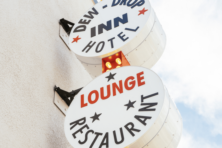 New Orleans: Dew Drop Inn Guided Tour with Live Blues Show