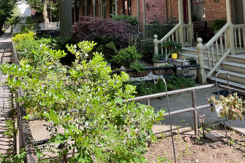 NYC | Francuska wycieczka z przewodnikiem Harlem i Uniwersytet Columbia