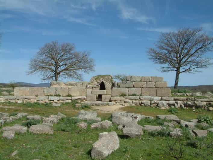 Fonni FullDay Guided Walking Tour of Murals GetYourGuide