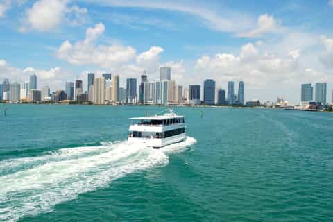 Miami: tour della città con opzioni giro in barca e lingua