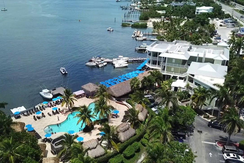 Key Largo: Jimmy Johnson's Big Chill Pool Day Pass