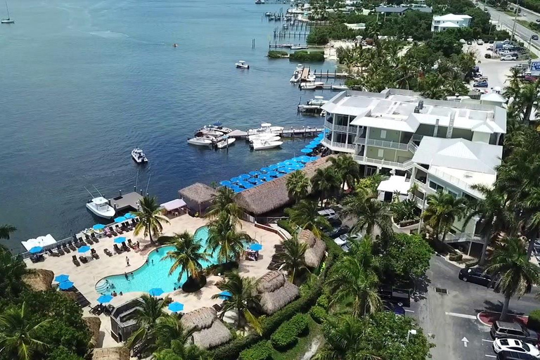 Key Largo: Jimmy Johnson's Big Chill Pool Day Pass